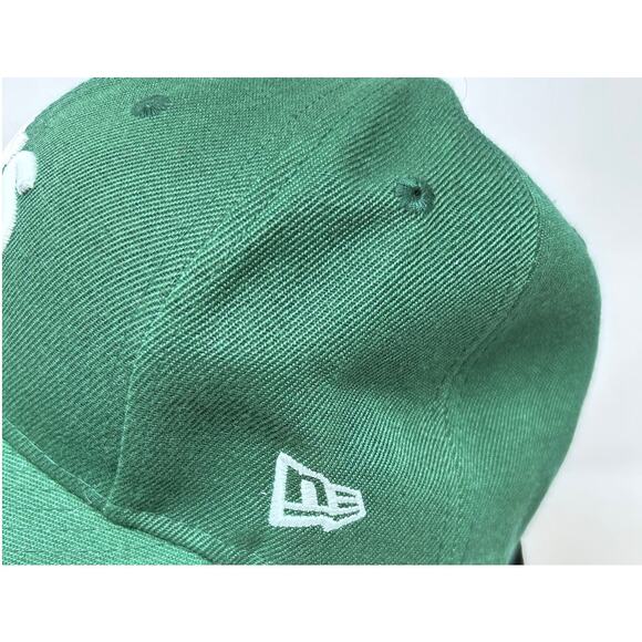 New Era Fits Genuine Merchandise 59Fifty A's 1989 World Series Baseball Cap - Picture 4 of 8